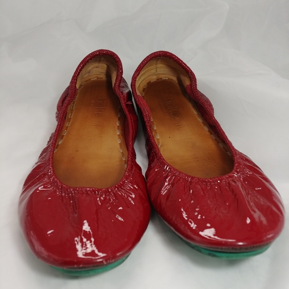 Tieks Shoes - Tieks Patent Leather Flats